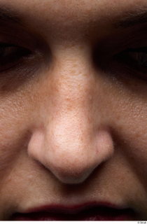 HD Face Skin Lexi face nose skin pores skin texture…